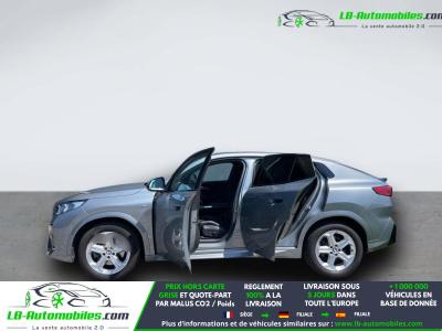 BMW X2 20i 170ch BVA