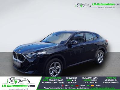 BMW X2 20i 170ch BVA