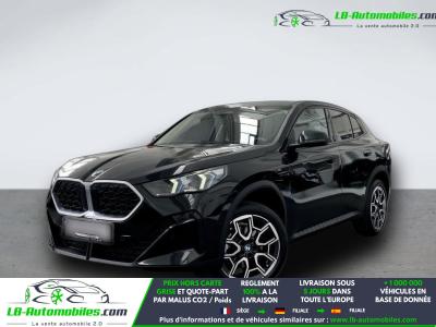 BMW X2 20i 170ch BVA