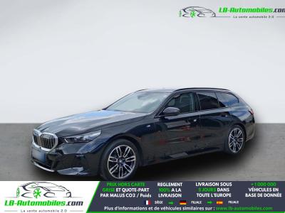 BMW Série 5 Touring 520d xDrive 197 ch BVA