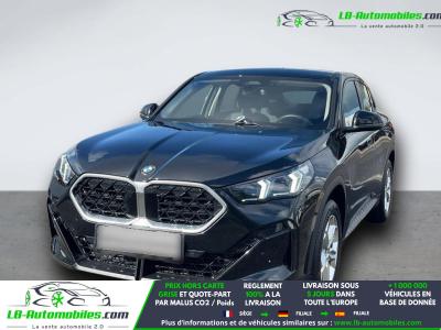 BMW X2 18d 150ch BVA
