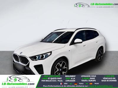 BMW X2 18d 150ch BVA