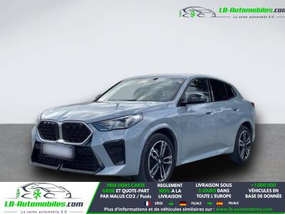 BMW X2 18d 150ch BVA