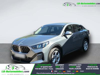 BMW X2 18d 150ch BVA