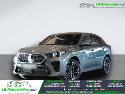 BMW X2 20i 170ch BVA