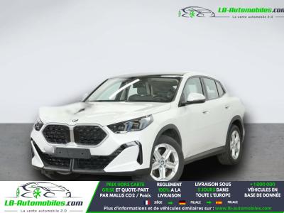 BMW X2 20i 170ch BVA