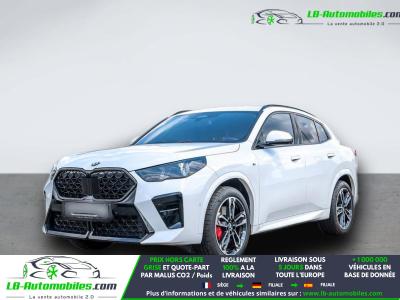 BMW X2 20i 170ch BVA
