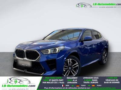 BMW X2 20i 170ch BVA
