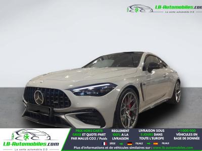 Mercedes CLE Coupe 53 AMG BVA 4MATIC+