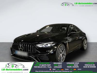 Mercedes CLE Coupe 53 AMG BVA 4MATIC+