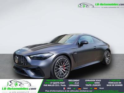Mercedes CLE Coupe 53 AMG BVA 4MATIC+