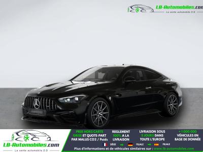 Mercedes CLE Coupe 53 AMG BVA 4MATIC+