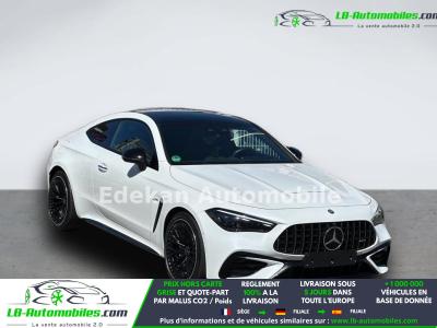 Mercedes CLE Coupe 53 AMG BVA 4MATIC+