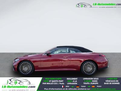 Mercedes CLE Cabriolet 450 BVA 4MATIC
