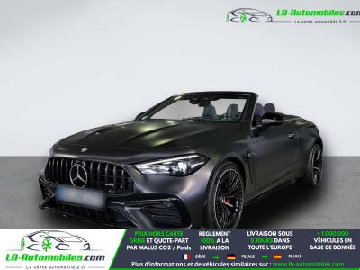 Mercedes CLE Cabriolet 53 AMG BVA 4MATIC+