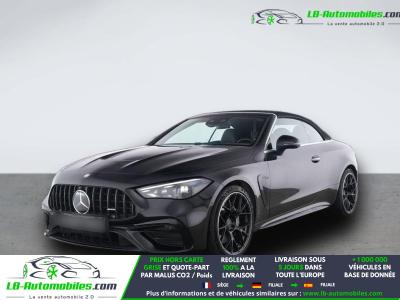 Mercedes CLE Cabriolet 53 AMG BVA 4MATIC+