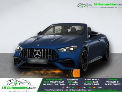 Mercedes CLE Cabriolet 53 AMG BVA 4MATIC+