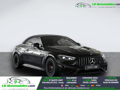 Mercedes CLE Cabriolet 53 AMG BVA 4MATIC+