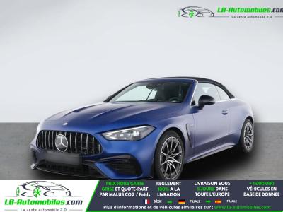 Mercedes CLE Cabriolet 53 AMG BVA 4MATIC+
