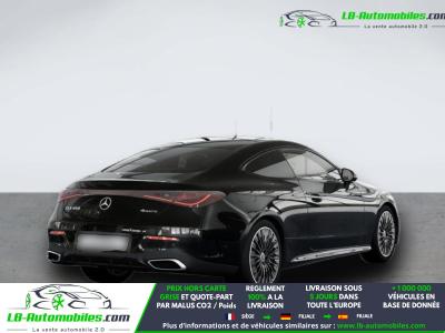Mercedes CLE Coupe 450 BVA 4MATIC