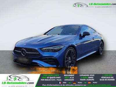 Mercedes CLE Coupe 450 BVA 4MATIC