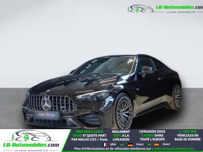 Mercedes CLE Coupe 53 AMG BVA 4MATIC+