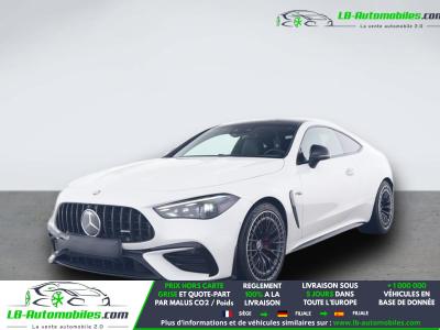 Mercedes CLE Coupe 53 AMG BVA 4MATIC+