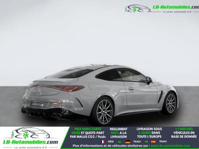 Mercedes CLE Coupe 53 AMG BVA 4MATIC+