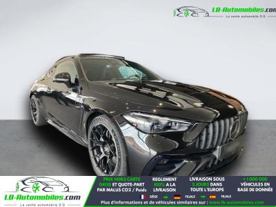 Mercedes CLE Coupe 53 AMG BVA 4MATIC+