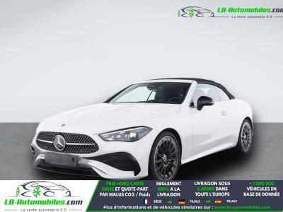 Mercedes CLE Cabriolet 300 BVA 4MATIC