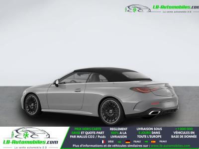 Mercedes CLE Cabriolet 300 BVA 4MATIC