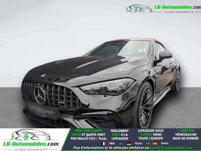 Mercedes CLE Cabriolet 53 AMG BVA 4MATIC+
