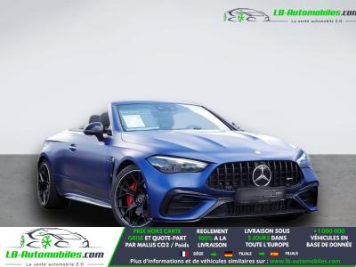 Mercedes CLE Cabriolet 53 AMG BVA 4MATIC+