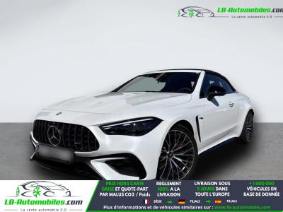 Mercedes CLE Cabriolet 53 AMG BVA 4MATIC+