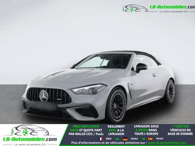 Mercedes CLE Cabriolet 53 AMG BVA 4MATIC+