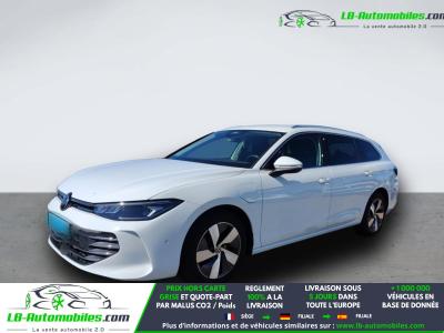 Volkswagen Golf SW 1.5 eTSI 150 BVA