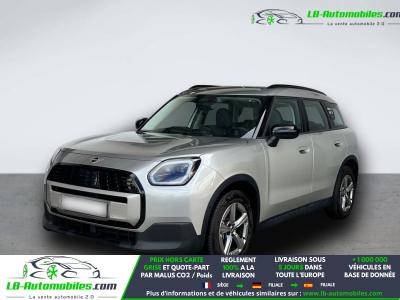 Mini Countryman 163 ch BVA D