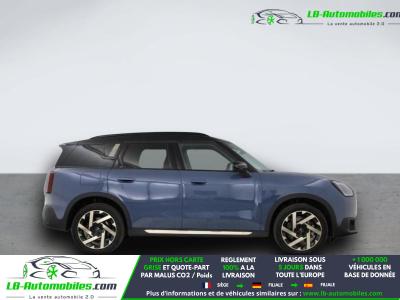 Mini Countryman 163 ch BVA D