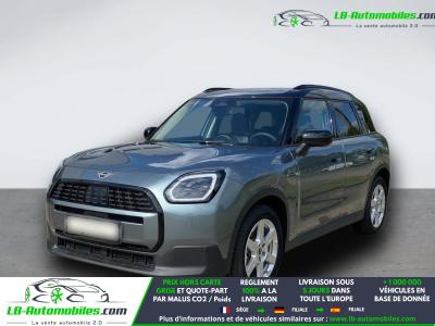 Mini Countryman 163 ch BVA D