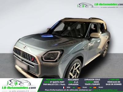 Mini Countryman 218ch BVA ALL4