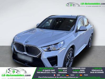 BMW i IX 2 eDrive20 204ch BVA