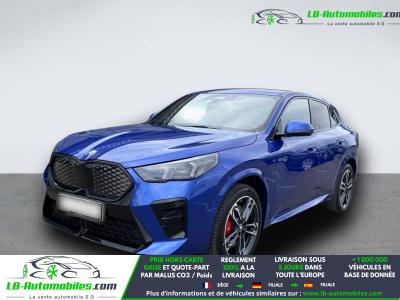 BMW i IX 2 eDrive20 204ch BVA