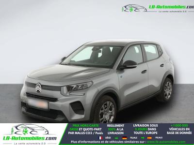 Citroën E-C3 113 ch BVA