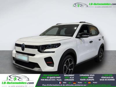 Citroën E-C3 113 ch BVA