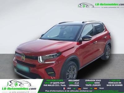Citroën E-C3 113 ch BVA