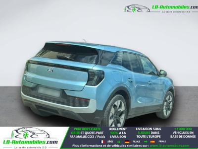 Ford Explorer Electrique 79 kWh 340 ch