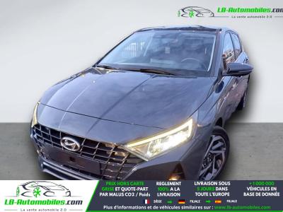 Hyundai I20 1.0 T-GDi 100 Hybrid 48V BVA