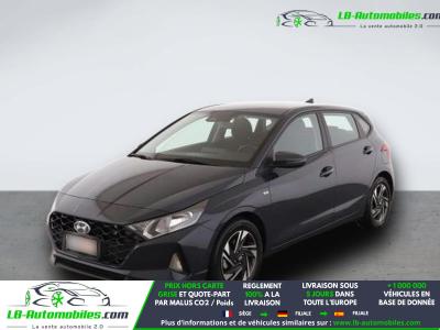 Hyundai I20 1.0 T-GDi 100 Hybrid 48V BVM