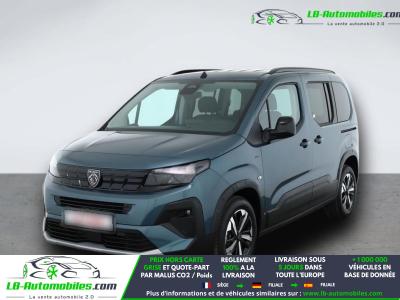 Peugeot Rifter BlueHDi 130 BVA