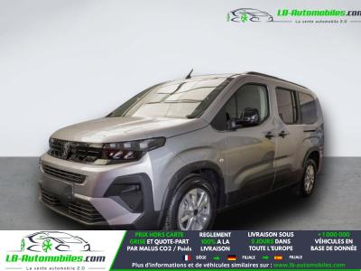 Peugeot Rifter BlueHDi 130 BVA